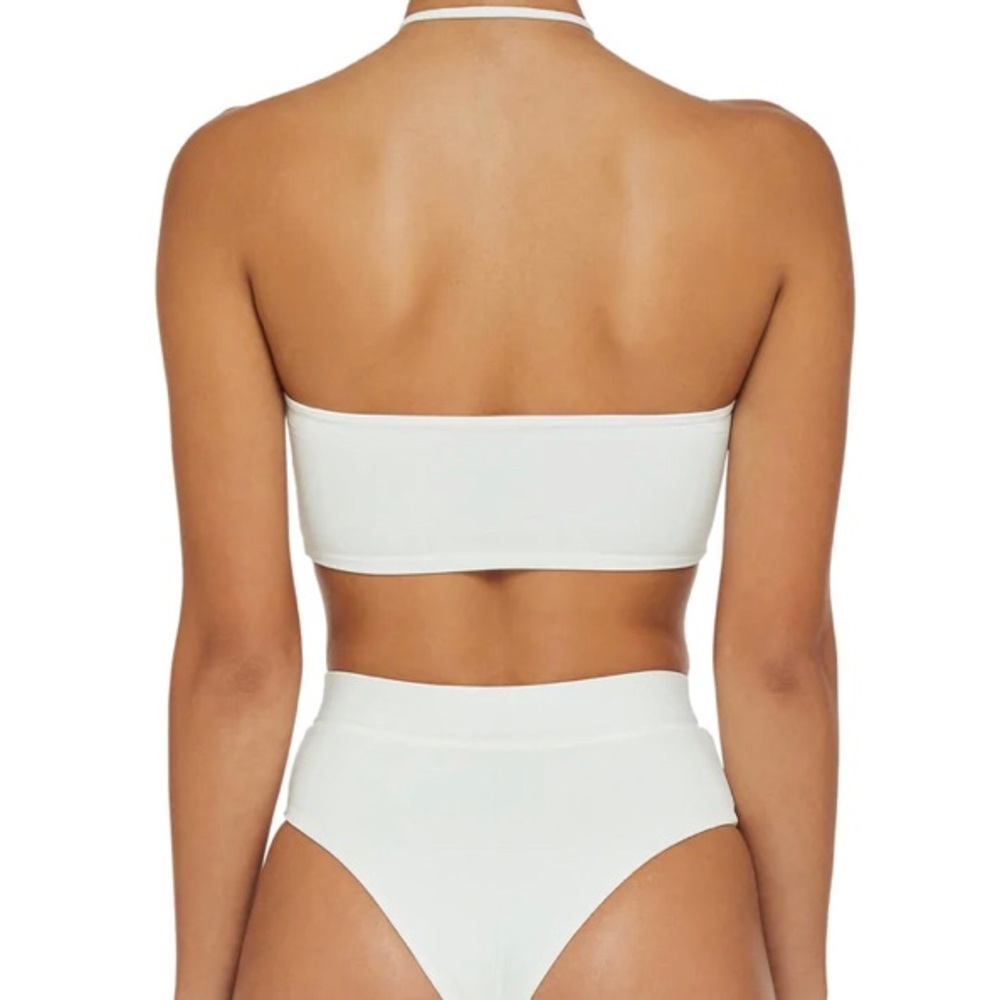 Myra Swim - Valli Top | Vanilla (NWT) - Picture 4 of 7